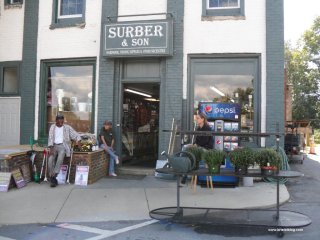Surber & Son Hardware Glade Spring Virginia