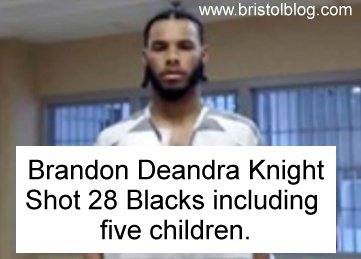 Brandon Deandra Knight arrested after shooting 28 at Dumas car show.