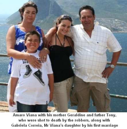 The Murdered Viana Family