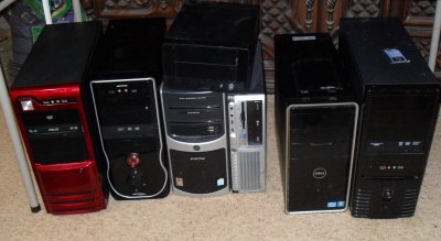 Older computers