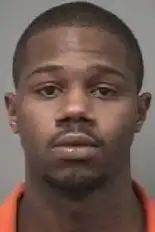 Dana D. Harris, suspect in Saginaw Denny’s shooting