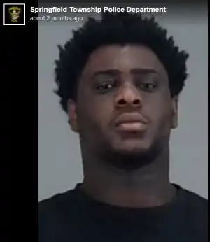 Suspect in Springfield Township Waffle House shooting Rausheen Darnell Rivers.
