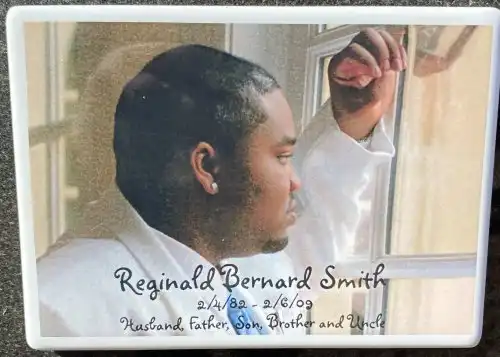 Reginald Smith, suspect in Warner Robins Waffle House incident