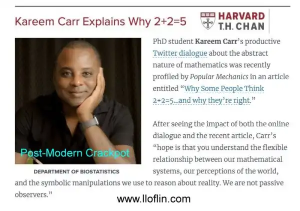 Kareem Carr of Harvard T.H. Chan School of Public Health.